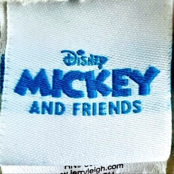 Disney Mickey and Friends Joggers Sweat Pants Drawstring Waist Pockets XL 15-17 - Picture 11 of 15
